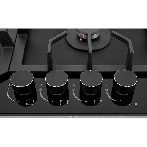 Изображение товара Газовая варочная панель Zugel ZGH602B