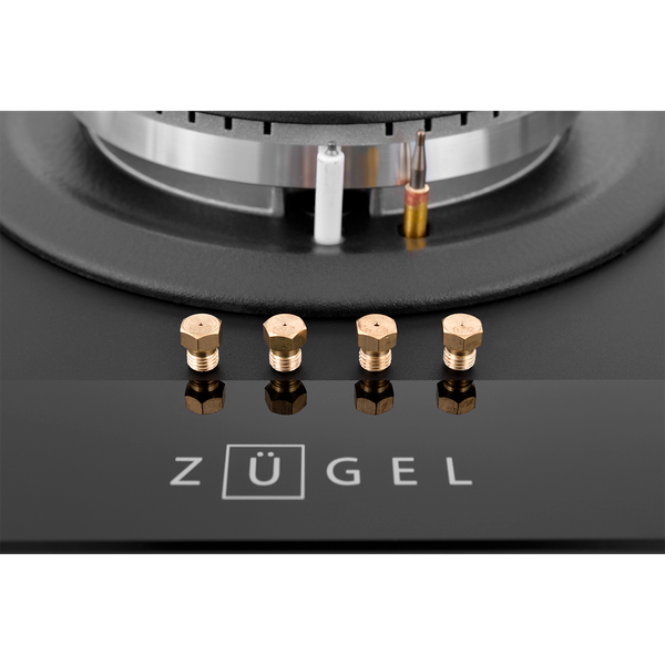 Изображение товара Газовая варочная панель Zugel ZGH602B