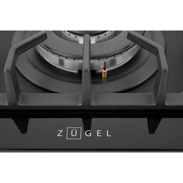 Изображение товара Газовая варочная панель Zugel ZGH602B
