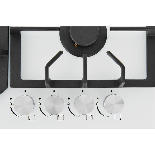 Изображение товара Газовая варочная панель Zugel ZGH601W
