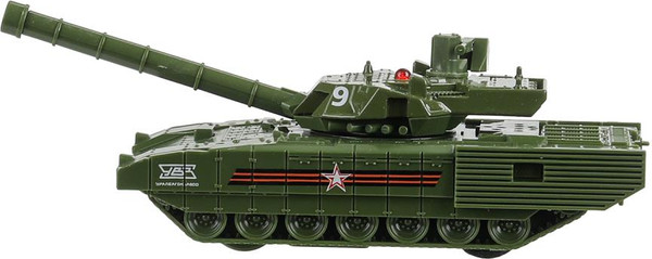 Изображение товара Танк игрушечный Технопарк Армата Т-14 / ARMATA-12SL-GN-WOD