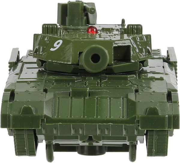 Изображение товара Танк игрушечный Технопарк Армата Т-14 / ARMATA-12SL-GN-WOD