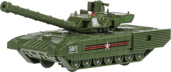 Изображение товара Танк игрушечный Технопарк Армата Т-14 / ARMATA-12SL-GN-WOD
