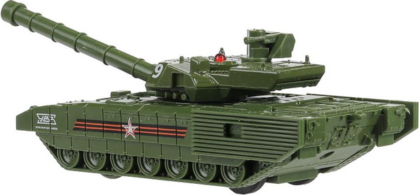 Изображение товара Танк игрушечный Технопарк Армата Т-14 / ARMATA-12SL-GN-WOD