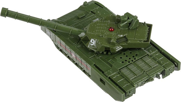 Изображение товара Танк игрушечный Технопарк Армата Т-14 / ARMATA-12SL-GN-WOD