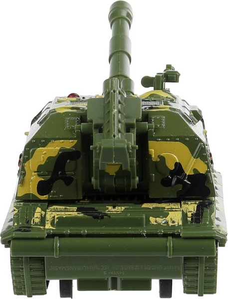 Изображение товара Танк игрушечный Технопарк Мста-Гаубица / MSTA-12SLMIL-GN-WOD
