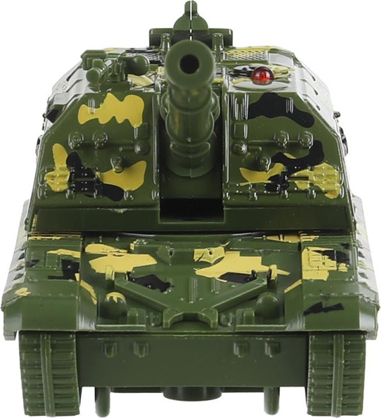 Изображение товара Танк игрушечный Технопарк Мста-Гаубица / MSTA-12SLMIL-GN-WOD