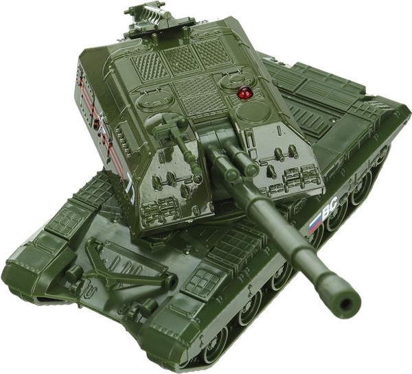 Изображение товара Танк игрушечный Технопарк Мста-Гаубица / MSTA-12SL-GN-WOD