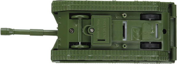 Изображение товара Танк игрушечный Технопарк Мста-Гаубица / MSTA-12SL-GN-WOD