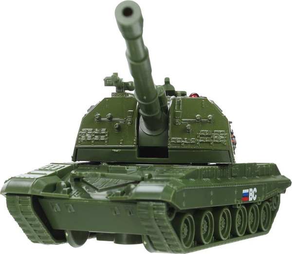 Изображение товара Танк игрушечный Технопарк Мста-Гаубица / MSTA-12SL-GN-WOD