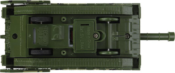 Изображение товара Танк игрушечный Технопарк Армата Т-14 / ARMATA-12SLMIL-GN-WOD