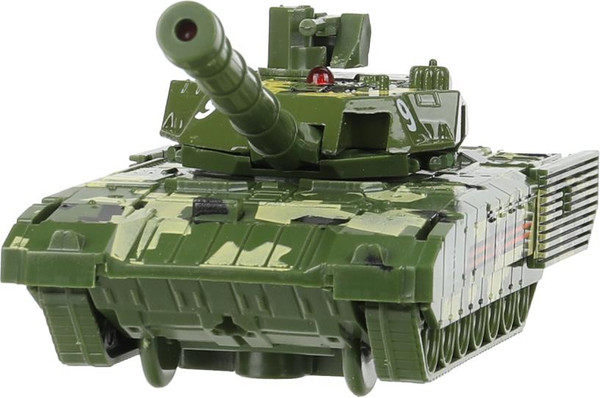 Изображение товара Танк игрушечный Технопарк Армата Т-14 / ARMATA-12SLMIL-GN-WOD