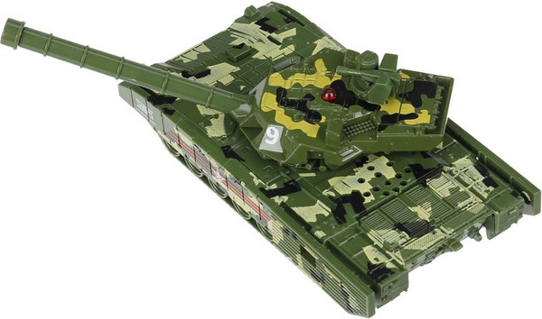 Изображение товара Танк игрушечный Технопарк Армата Т-14 / ARMATA-12SLMIL-GN-WOD