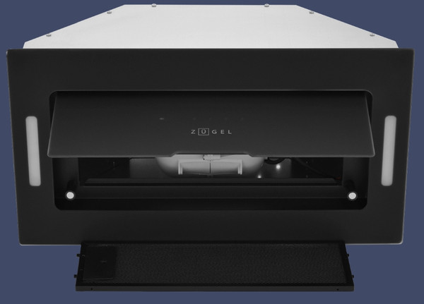 Изображение товара Вытяжка скрытая Zugel ZHI524GB