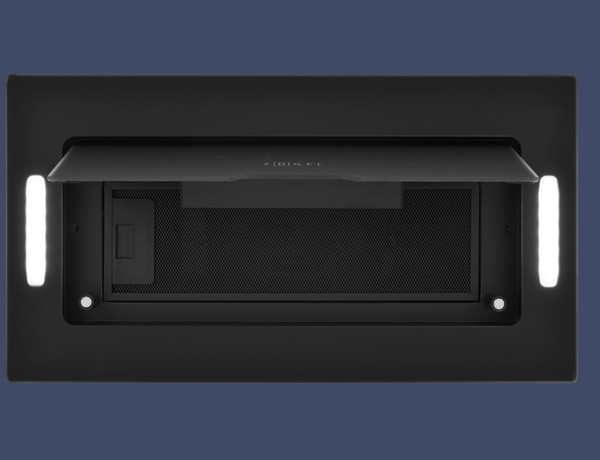 Изображение товара Вытяжка скрытая Zugel ZHI524GB