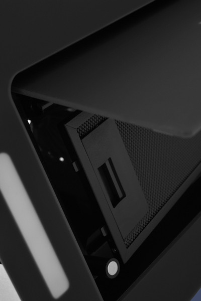 Изображение товара Вытяжка скрытая Zugel ZHI524GB