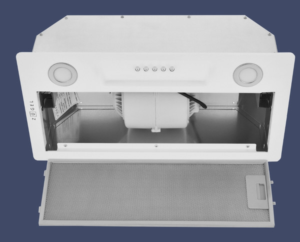 Изображение товара Вытяжка скрытая Zugel ZHI521W