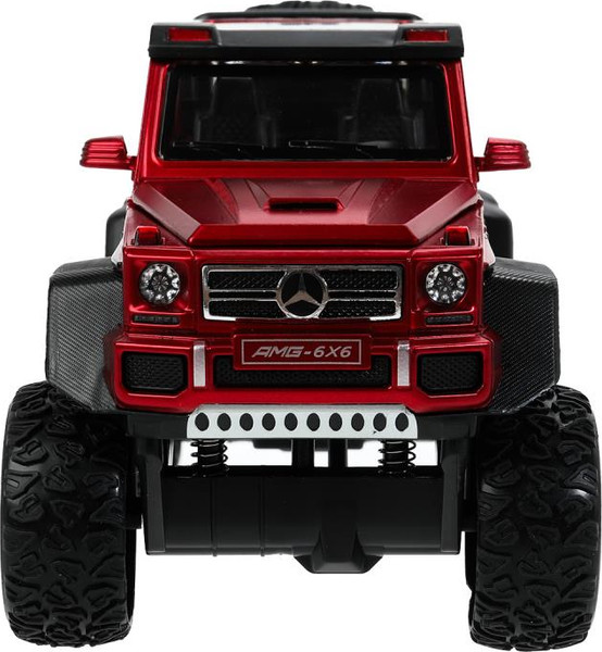 Изображение товара Масштабная модель автомобиля Технопарк Mercedes-Benz G-Class / CZ122-R