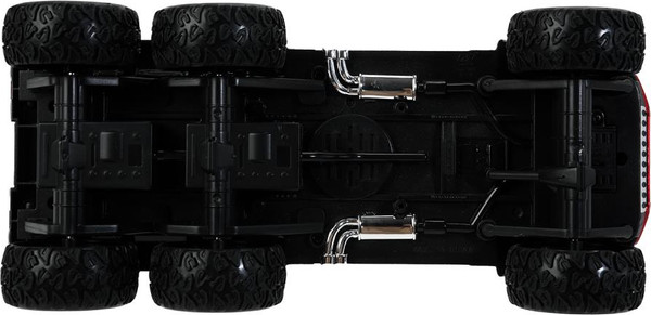 Изображение товара Масштабная модель автомобиля Технопарк Mercedes-Benz G-Class / CZ122-R