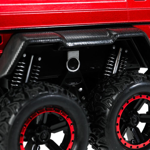 Изображение товара Масштабная модель автомобиля Технопарк Mercedes-Benz G-Class / CZ122-R