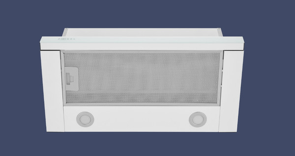 Изображение товара Вытяжка телескопическая Zugel ZHT651GW