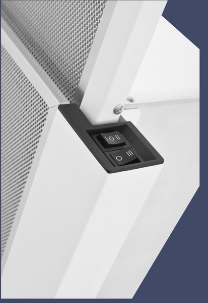 Изображение товара Вытяжка телескопическая Zugel ZHT651GW