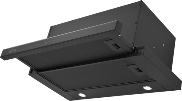 Изображение товара Вытяжка телескопическая Zugel ZHT652GB