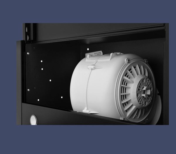 Изображение товара Вытяжка телескопическая Zugel ZHT652GB