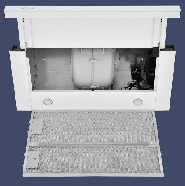 Изображение товара Вытяжка телескопическая Zugel ZHT652GW