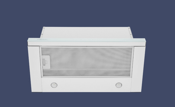 Изображение товара Вытяжка телескопическая Zugel ZHT652GW