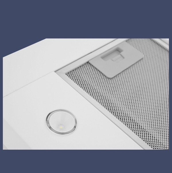 Изображение товара Вытяжка телескопическая Zugel ZHT652GW