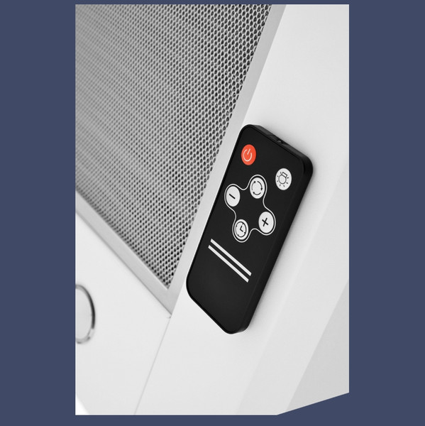 Изображение товара Вытяжка телескопическая Zugel ZHT652GW