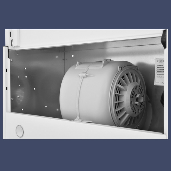 Изображение товара Вытяжка телескопическая Zugel ZHT652GW