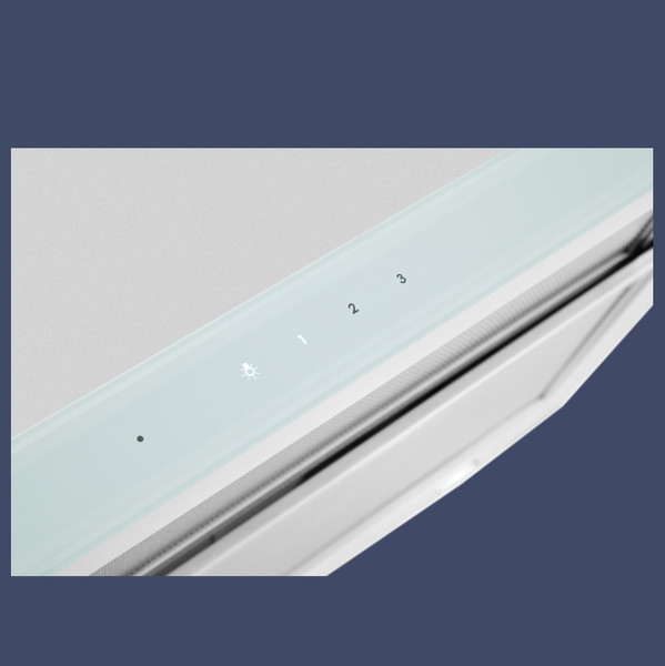 Изображение товара Вытяжка телескопическая Zugel ZHT652GW