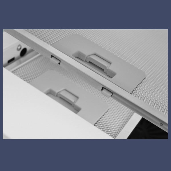 Изображение товара Вытяжка телескопическая Zugel ZHT652GW