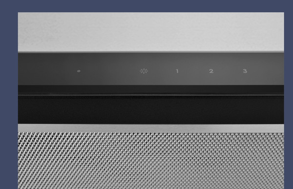 Изображение товара Вытяжка телескопическая Zugel ZHT652GX