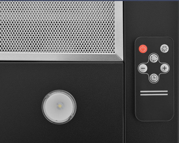 Изображение товара Вытяжка телескопическая Zugel ZHT652GX