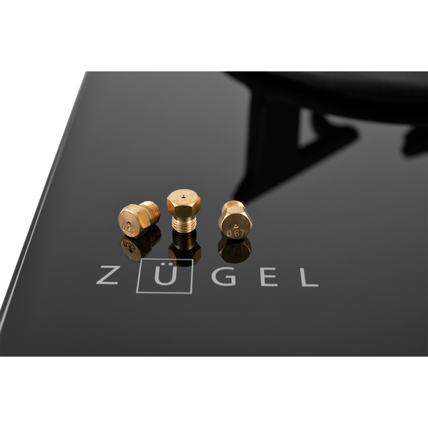 Изображение товара Газовая варочная панель Zugel ZGH452B