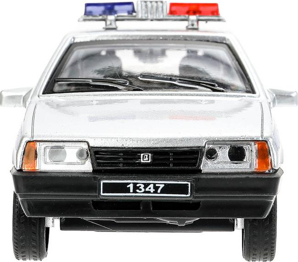 Изображение товара Автомобиль игрушечный Технопарк Ваз-2109 Спутник / 2109-12SLPOL-GY