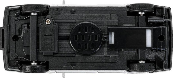 Изображение товара Автомобиль игрушечный Технопарк Ваз-2109 Спутник / 2109-12SLPOL-GY