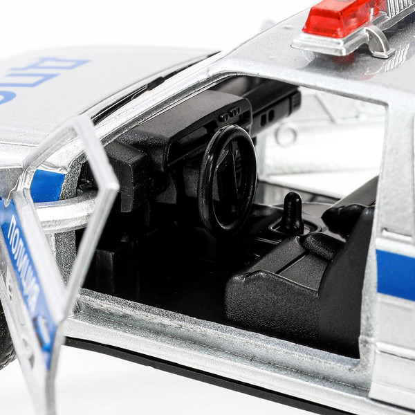 Изображение товара Автомобиль игрушечный Технопарк Ваз-2113 Полиция / 2113-12SLPOL-SR