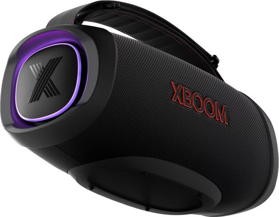 Изображение товара Портативная колонка LG Xboom XG8T (черный)