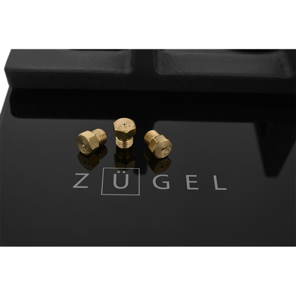 Изображение товара Газовая варочная панель Zugel ZGH451B