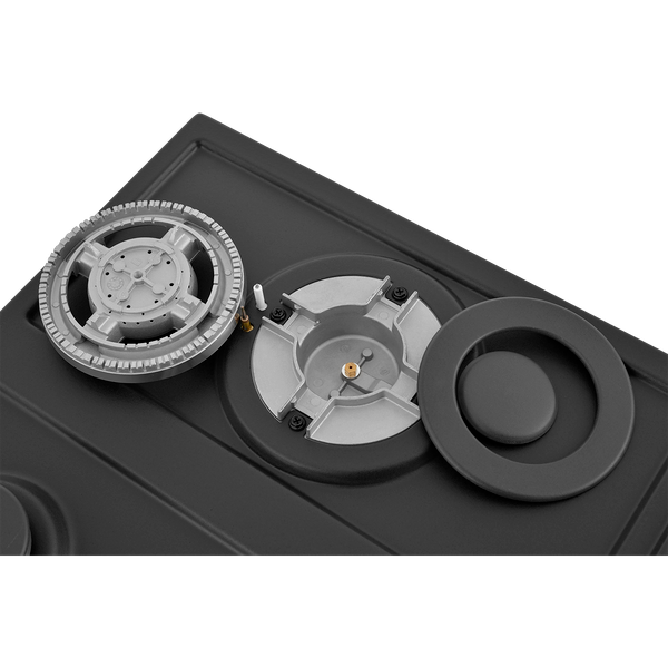 Изображение товара Газовая варочная панель Zugel ZGH450B