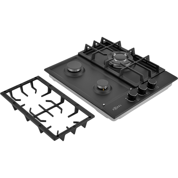 Изображение товара Газовая варочная панель Zugel ZGH450B