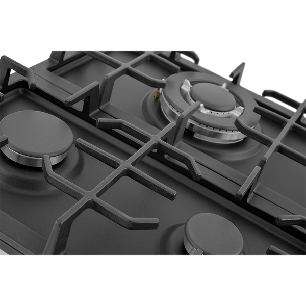 Изображение товара Газовая варочная панель Zugel ZGH450B