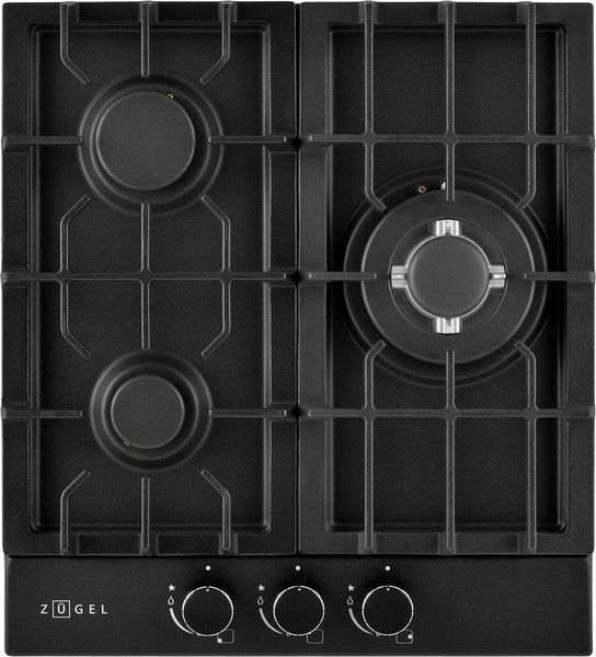 Изображение товара Газовая варочная панель Zugel ZGH450B
