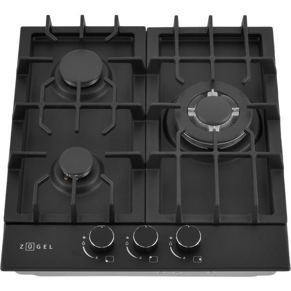 Изображение товара Газовая варочная панель Zugel ZGH450B