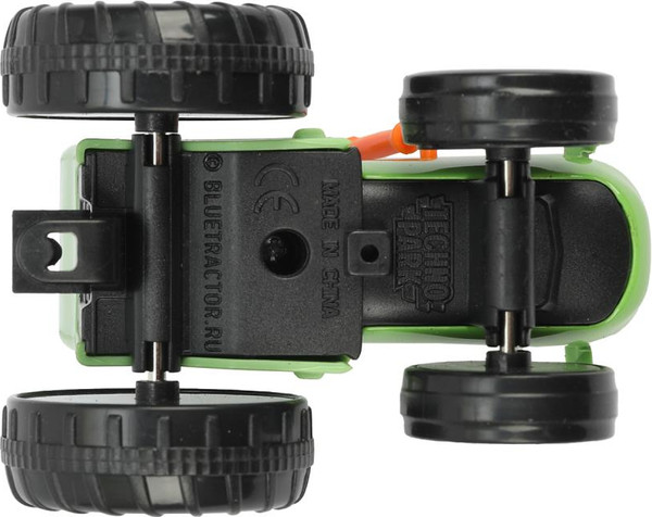 Изображение товара Трактор игрушечный Технопарк Синий Трактор / BLUTRA-7-GN