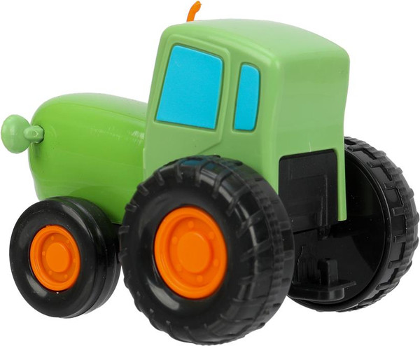 Изображение товара Трактор игрушечный Технопарк Синий Трактор / BLUTRA-7-GN